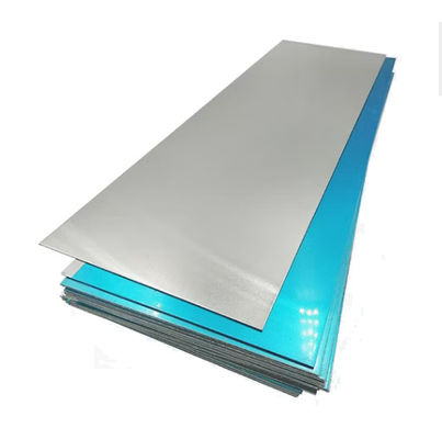 EN AW 5083 Aluminium Sheet Supplier Chemical Transport Tankers