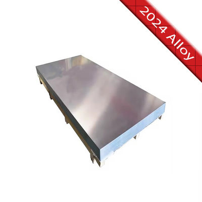 2xxx Series Aerospace Industry Aluminum Alloy Sheet 2024 T4