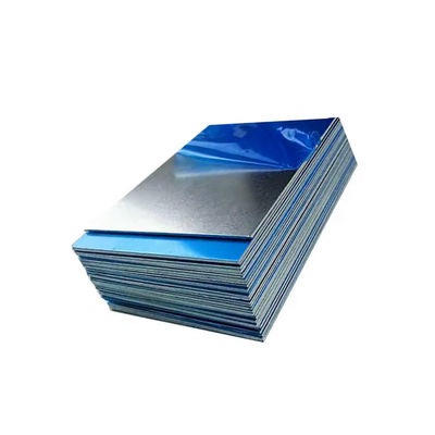 5000 Grade 5182 Aluminium Plate For Automotive Outer Door Panels