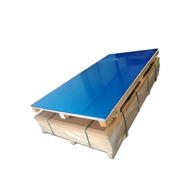 5000 Series Aluminum Alloy 5052 Plate Material For Fishing Boat