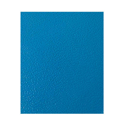 Frequently Used Embossed Surface Color Coated Aluminum Coil