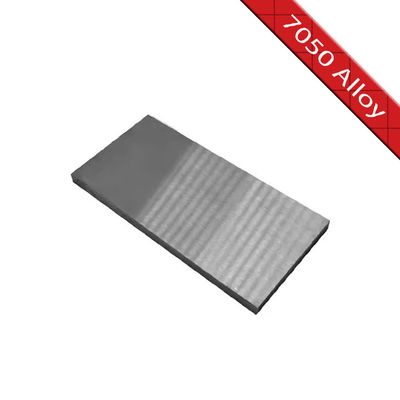 7xxx Series AA7050 Aluminum Alloy Plate 7050 Aluminium Sheet