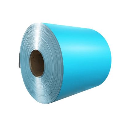 5052 3003 Alloy Color Coated Prepainted Aluminum Coil