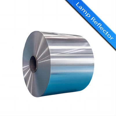 AA1050 AA1070 Aluminum Alloy Coil For Lamp Reflector