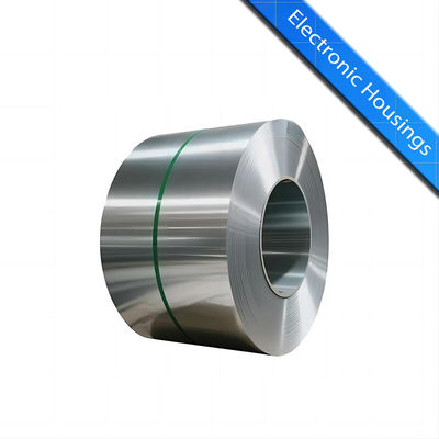 Superior Heat Dissipation Aluminum Alloy Coils For Electronics Applications