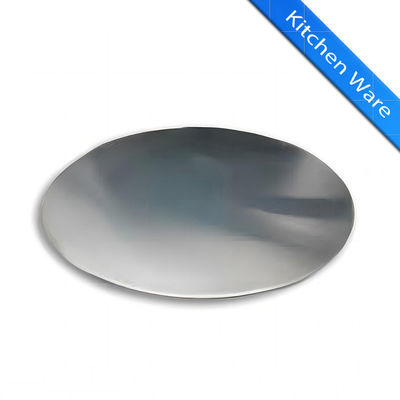 1000 3000 Series Aluminum Disc Aluminum Circle For Kitchen Ware
