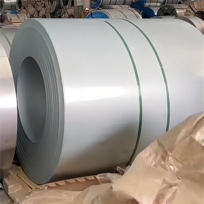 Superior Surface Finish Surface Electro Galvanized Steel Coil EG Material