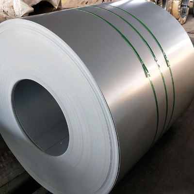 ASTM A879 1x1219mm Electro Zinc Coated Steel Automobile Part